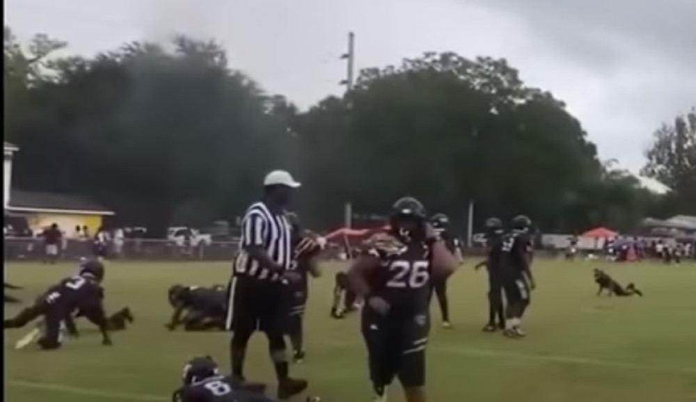 Velika tragedija na meču omladinaca, policija na licu mesta! (VIDEO)