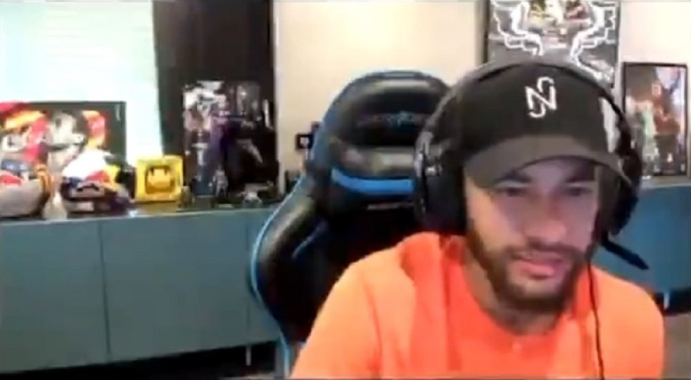 Ovo mu nikad neće zaboraviti: Nejmar greškom pokazao broj igrača Evertona, telefon ne prestaje da mu zvoni! (VIDEO)