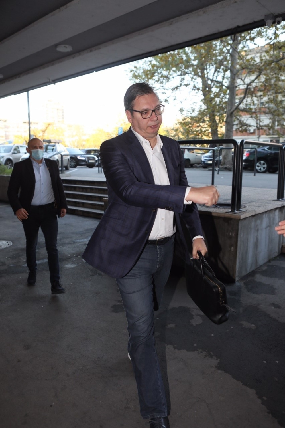 Gostuje na "Vijestima" i razgovara o važnim temama