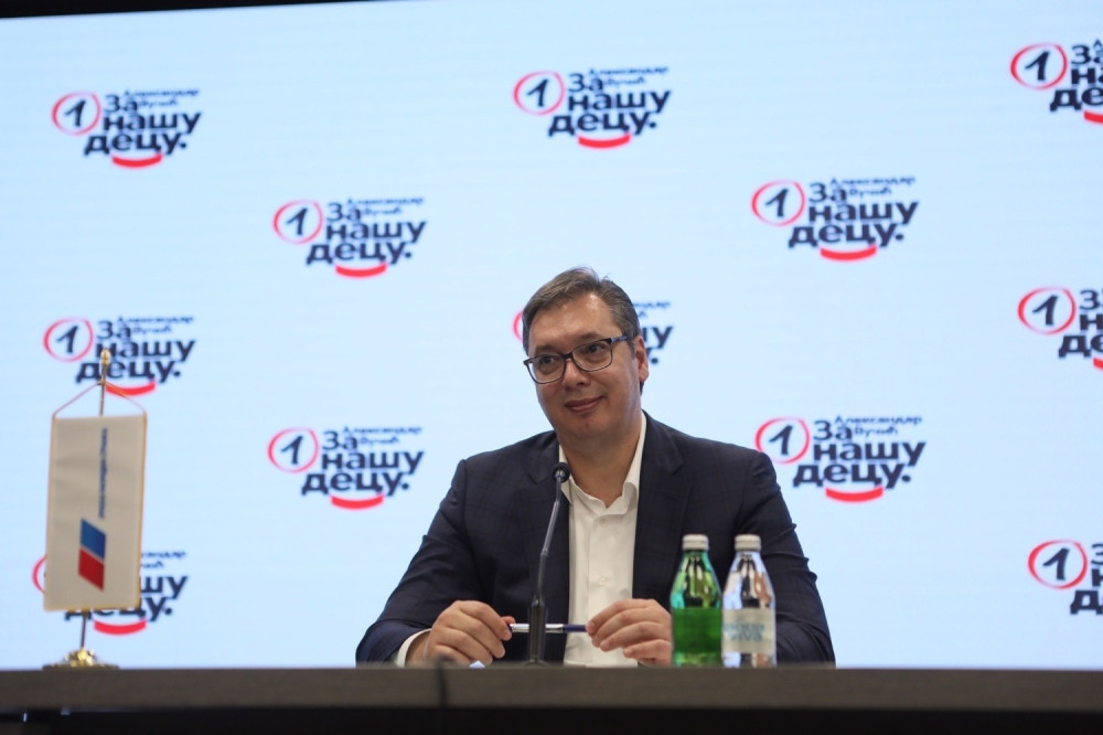 Ovo je nova Vlada Srbije, Vučić najavio nove parlamentarne izbore 2022. zajedno sa predsedničkim (FOTO/VIDEO)