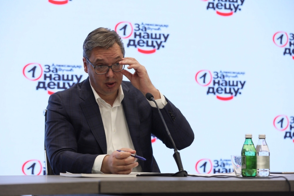 Zakazana još jedna sednica Predsedništva SNS, donosi se nova odluka!