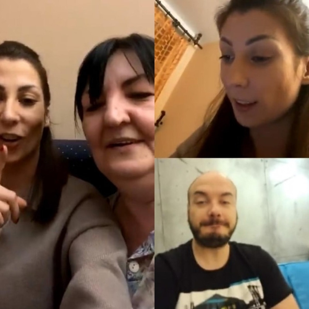 Zaboravila muža preljubnika, ostavila sina i napravila žurku sa jednim specijalnim muškarcem! (FOTO)