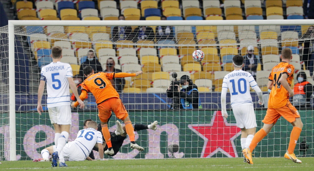 Alvaro Morata postigao prvi gol u novoj sezoni Lige šampiona! (VIDEO)