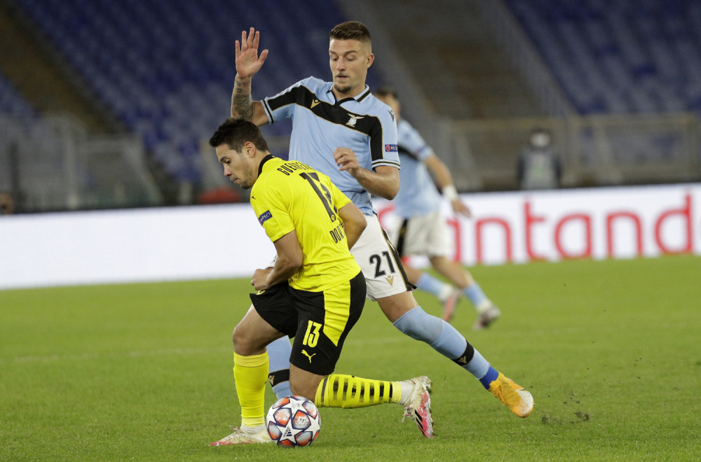 Fudbalski klub Lacio obavestio je medije, da neće računati na našeg reprezentativca u narednim akcijama!