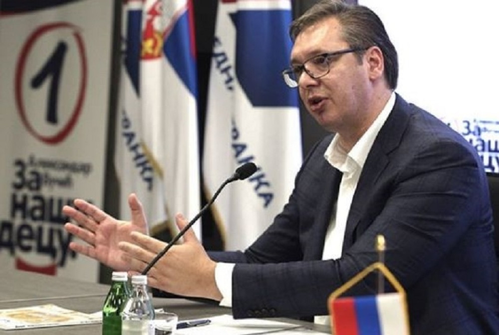 Objavljeni detalji razgovora Vučića i Medvedeva