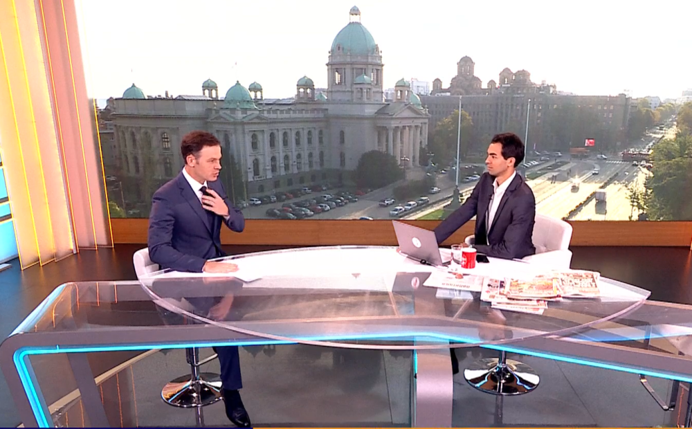 "Dobio sam ponudu koja se ne odbija"