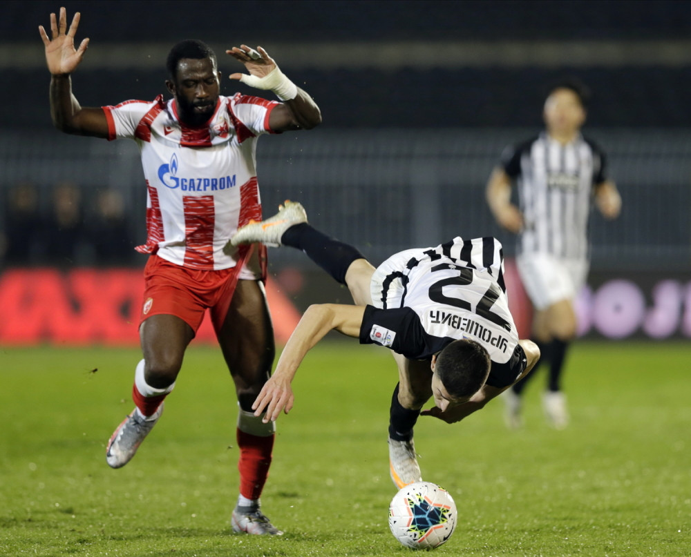 Evo koliku je kaznu dobio Seku Sanogo!