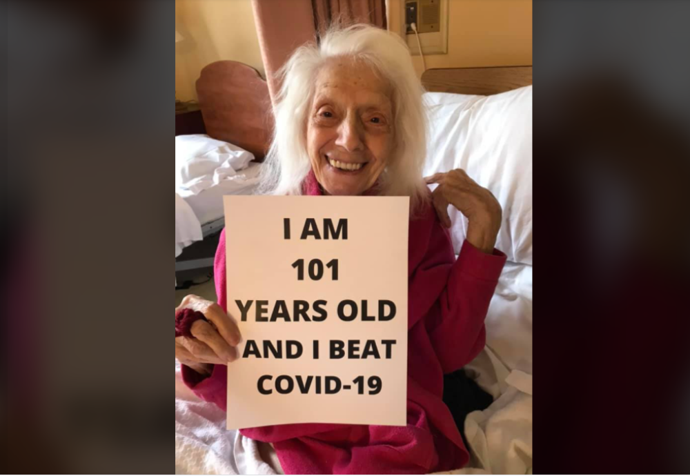 Anđelina ima 101 godinu, pobedila je tri smrtonosne bolesti, a sada i koronu