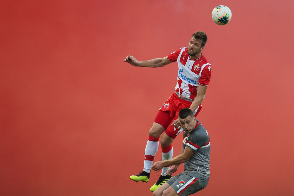 Sve utakmice bez publike podsećaju na mali fudbal sa drugarima