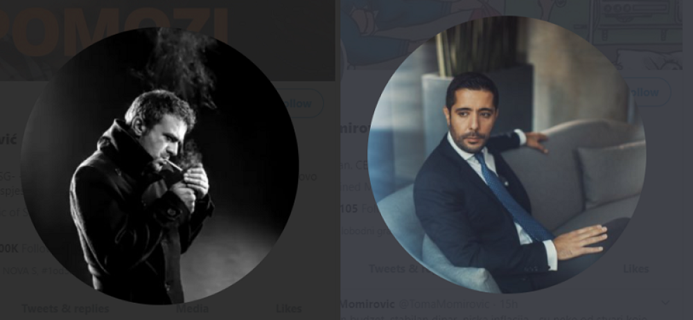 Sergej se oglasio na Tviteru, ali je ubrzo zažalio!