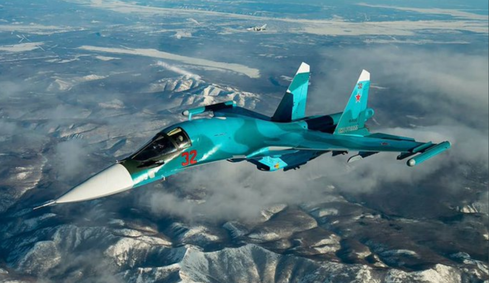 Piloti se katapultirali!