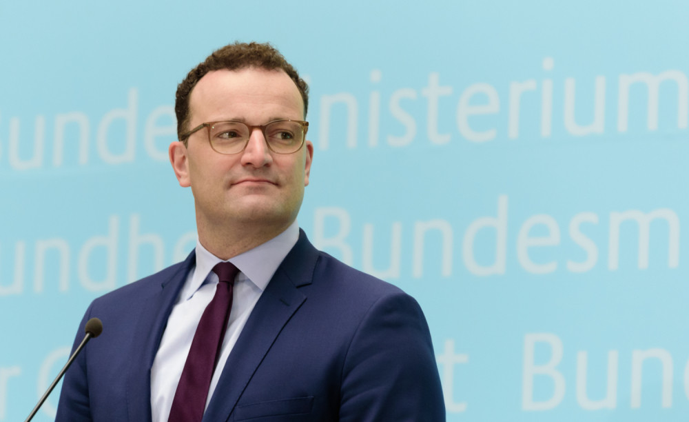 Nemački ministar zdravlja pozitivan na koronu