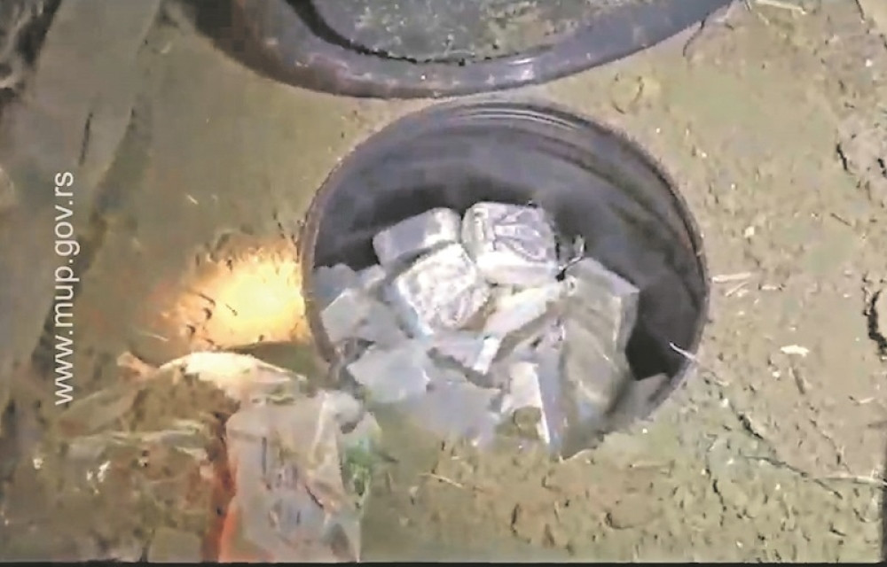 Najveća zaplena droge u Toronu u jednom danu - 181kg, a osumnjičeni Danijel Dubajić