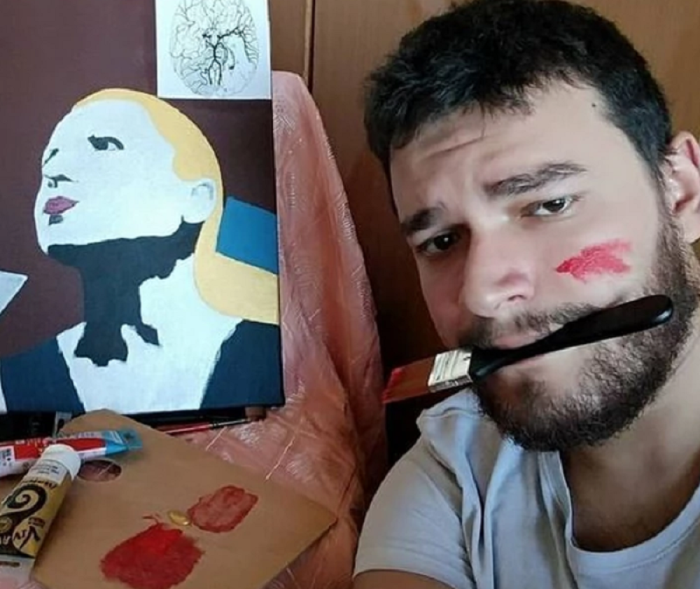 Ikonopisac izmasakrirao Jelicu, pa joj ukrao 760 evra, a sada bi mogao da IZBEGNE NAJSTROŽU KAZNU