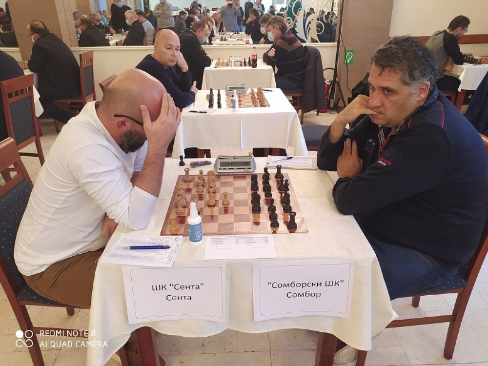 Sombor i Krajišnik zabeležili važne pobede! Očekivani rezultati, šampion izvrstan, baš kao i oni što napuštaju ligu