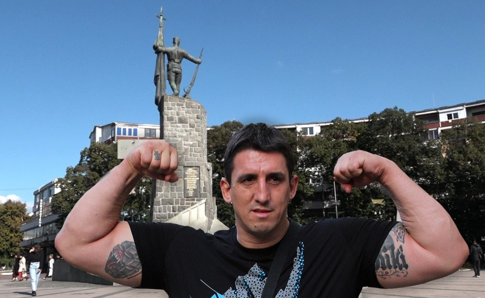 Golubovićevi sugrađani otkrivaju sve tajne kontroverznog zadrugara: "Kristijan jede kao mećava i ostavlja veliki bakšiš!" (VIDEO)