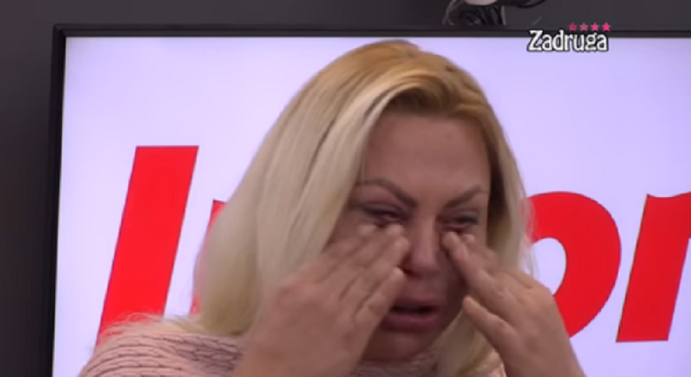 Marija Kulić po HITNOM NAREĐENJU napustila Zadrugu!