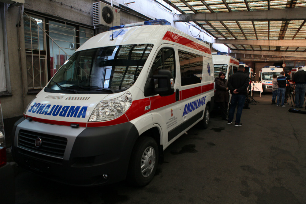 Borba za njegov život je dugo trajala, ali nisu uspeli da mu pomognu