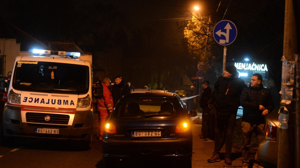 Momak (18) se zakucao u drvo kod Sombora i poginuo