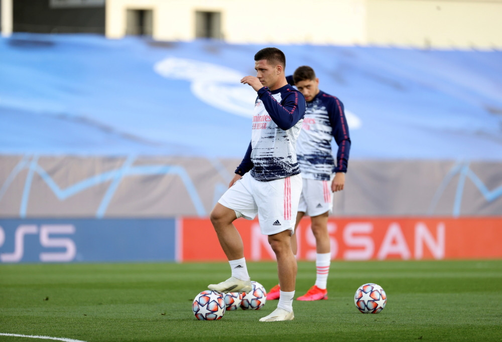 Marka udara po Joviću - on ne želi da uspe u Madridu