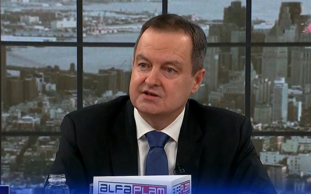 Dačić u jutarnjem programu svima zapušio usta: "Ono o čemu smo Vučić i ja pričali..."