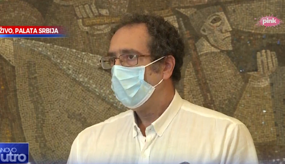 "Jasno je da će ovo dugo trajati!"