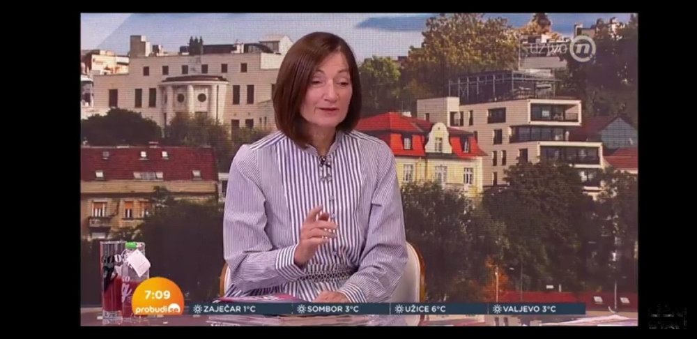 Hoćete li opet zivkati Tanju Fajon i moliti strance da sklone Vučića?!