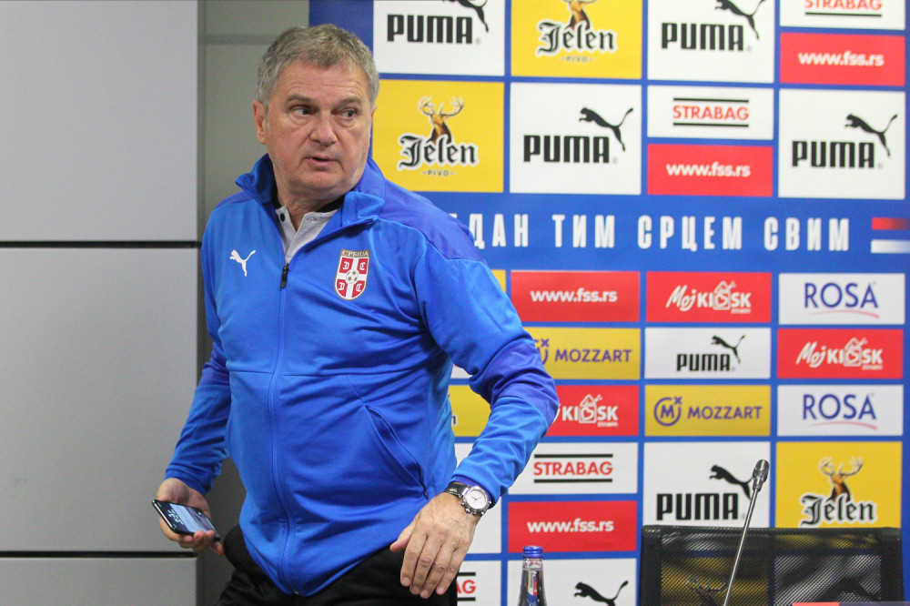 Srbija zbog sramne odluke ostala bez "pola tima" u finalu baraža