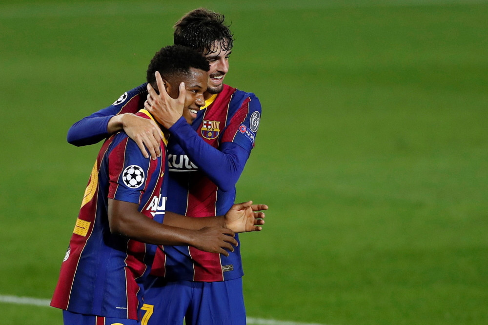 Novinar zvezdu Barselone nazvao crnim uličnim prodavačem, Grizman "poludeo", morao je da ga "oplete"