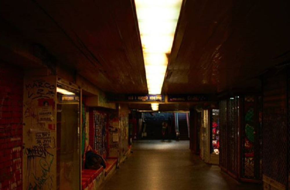 Počelo uređivanje podzemnih prolaza u Beogradu!