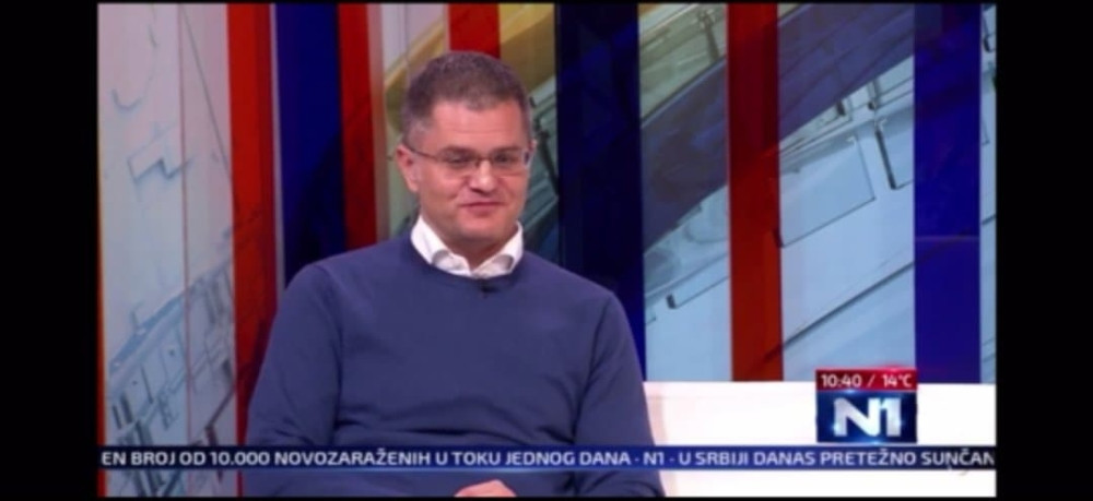 Evo čime se bavi Vuk Jeremić u slobodno vreme, skroluje po Instagramu i lajkuje neprimeren sadržaj