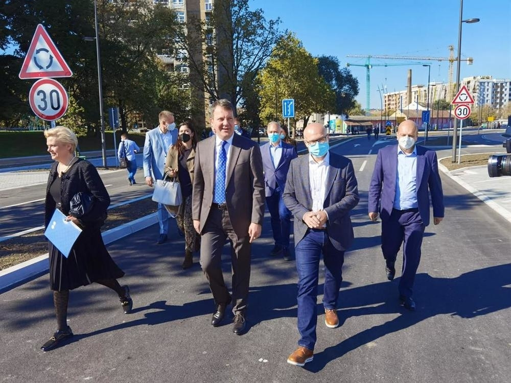 Vučević: Za ovaj projekat Pokrajina je izdvojila 130 milona dinara, a Grad 65 miliona dinara