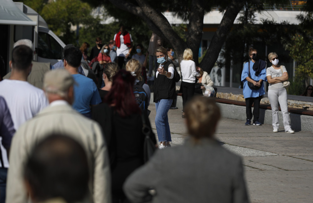 Više od 1000 zaraženih!