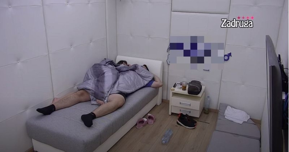 Tomović ZGROŽEN prizorom koji je zatekao: Mariji se ovo NEĆE svideti! (VIDEO)