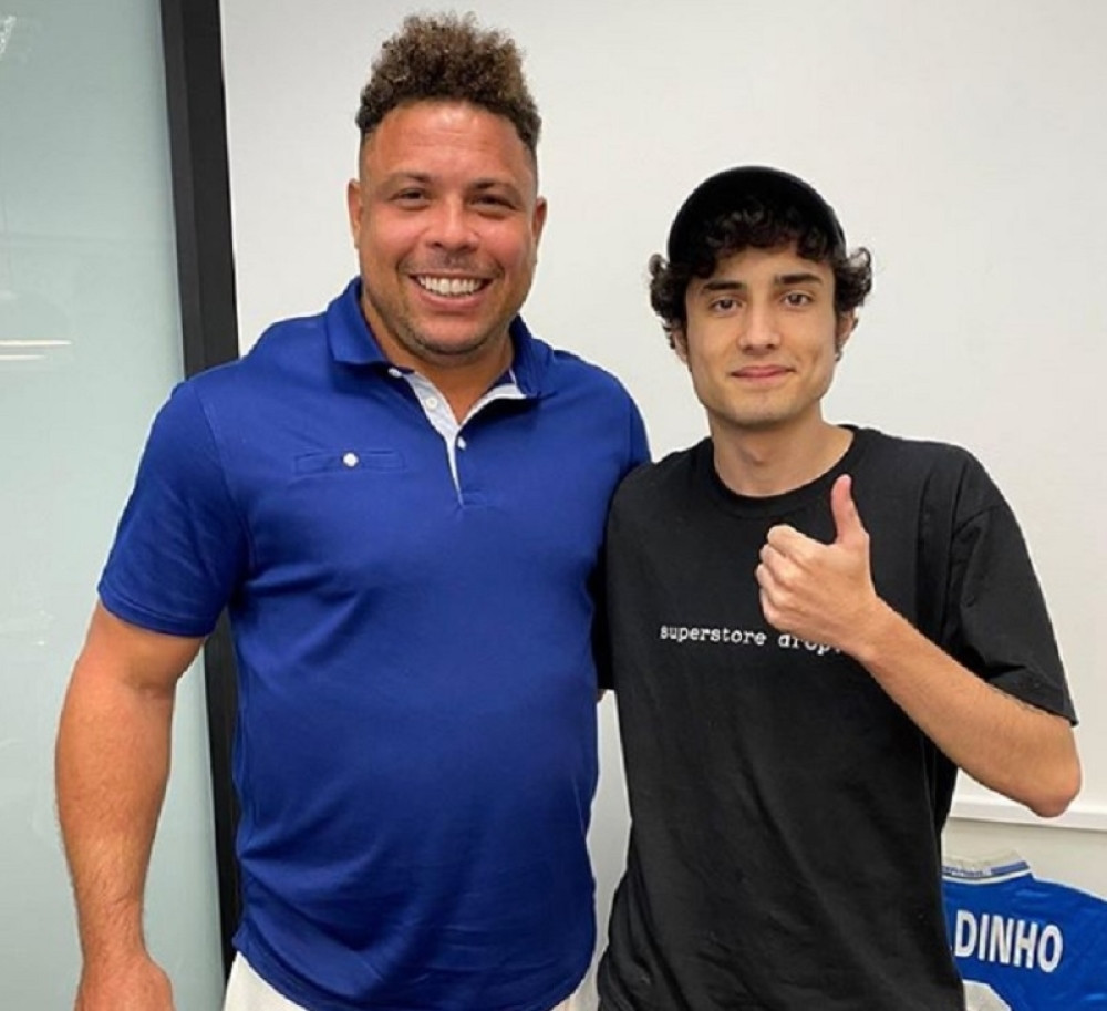 Nećete verovati ko je Ronaldu idol, uz to ga je i upoznao