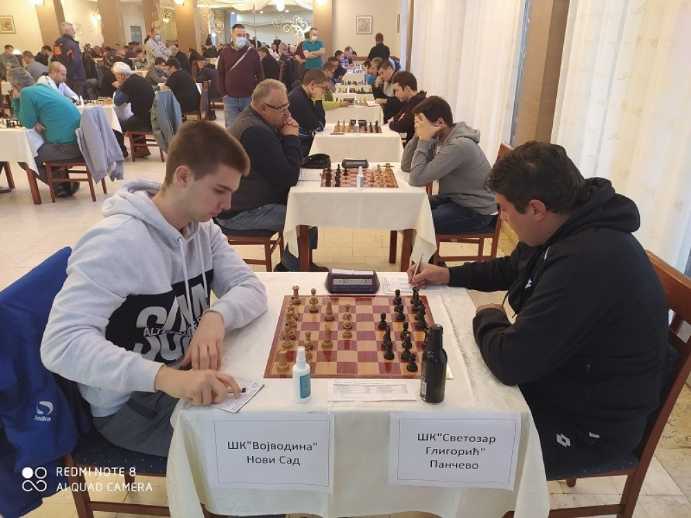 Dva kola pre kraja ekipa iz Pančeva obezbedila da sledeće godine igra prvu ligu!