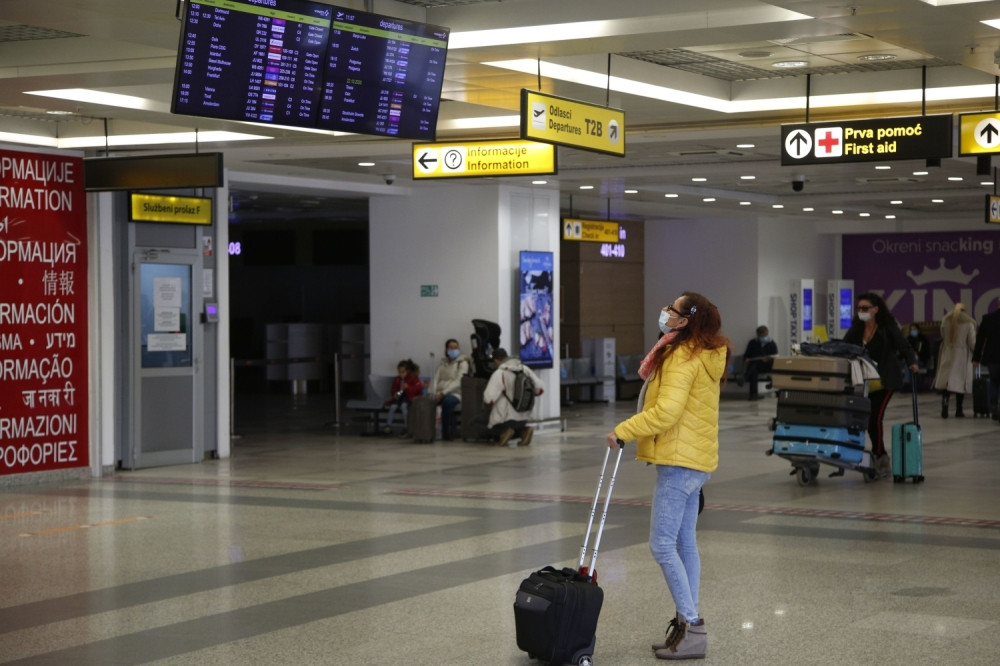 I Hrvatska privremeno obustavila aviosaobraćaj sa Britanijom