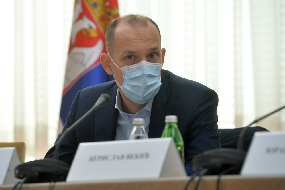 "Beograd ima kapacitet za smeštaj novoobolelih za još samo dan i po"