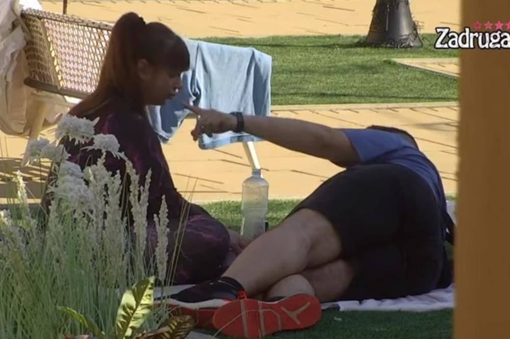 On se kune u SVE, ali Miljani ni to NIJE dovoljno zanima je samo jedna stvar (VIDEO)