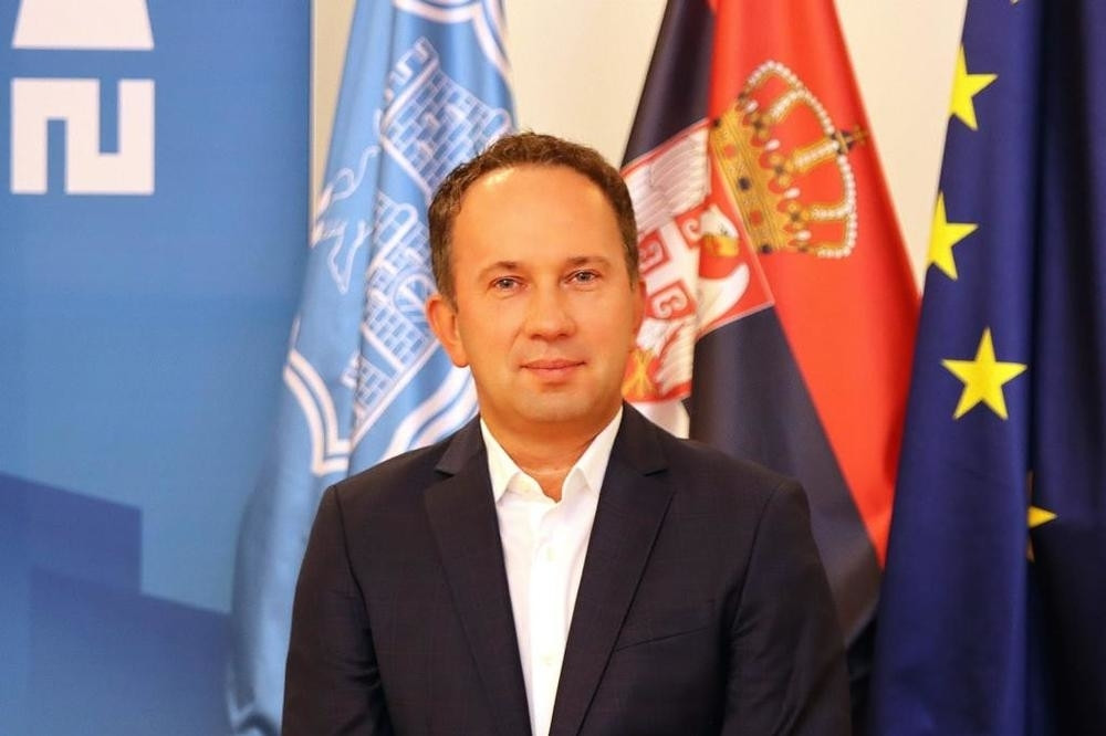 Dragan Stajić ističe da je Novi Sad spreman za novi talas zaraze