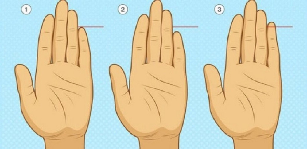 Mali prst otkriva kakva ste osoba!