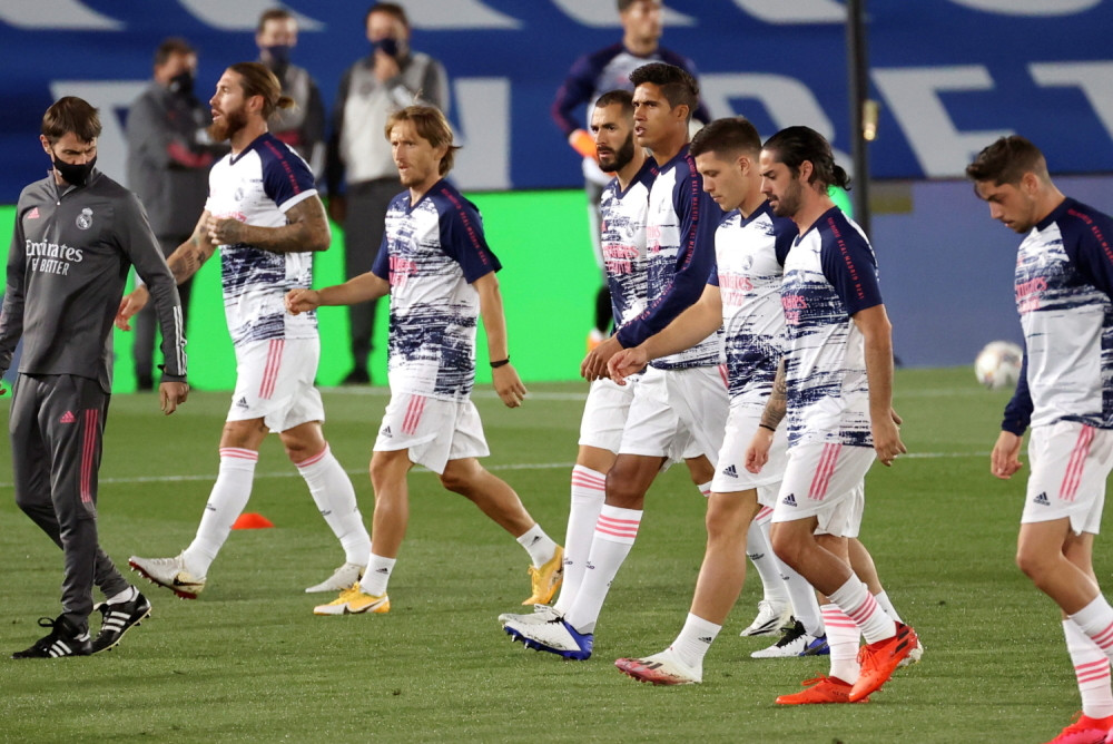 Luka Jović je drugi po redu najomraženiji fudbaler Reala!