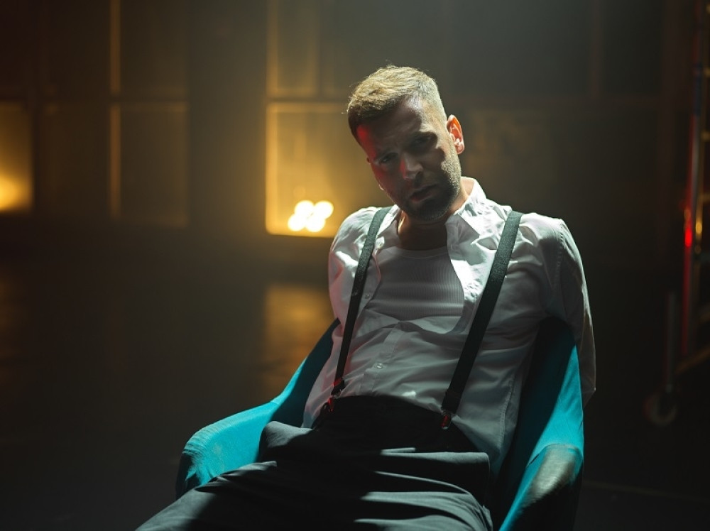 Vladan Savić: "Dobio sam batine na snimanju spota"