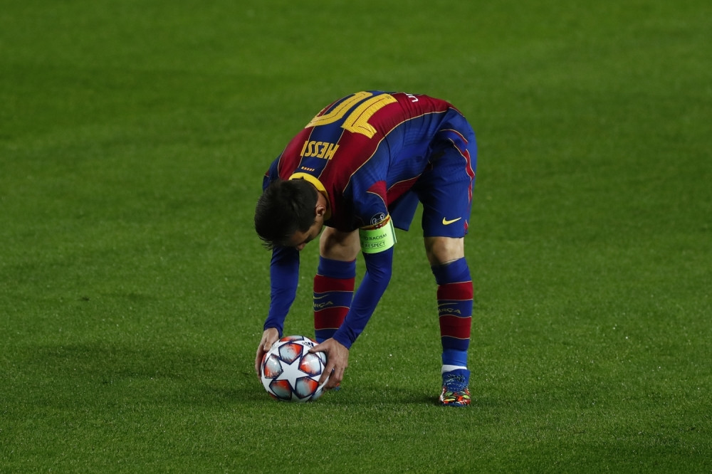 Da li odlazi iz Barselone?