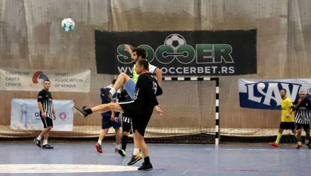 GSP Beograd i Čistoća na startu Zlatne lige!