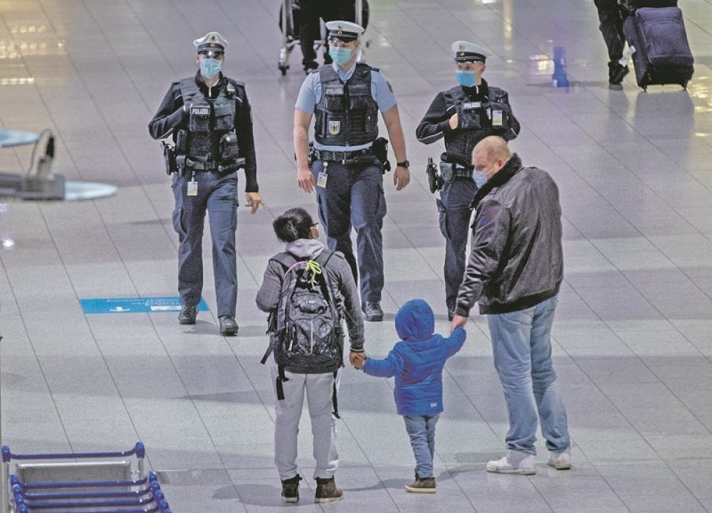 Reporter „Alo!“ U VREME EPIDEMIJE na putu iz Srbije u Nemačku