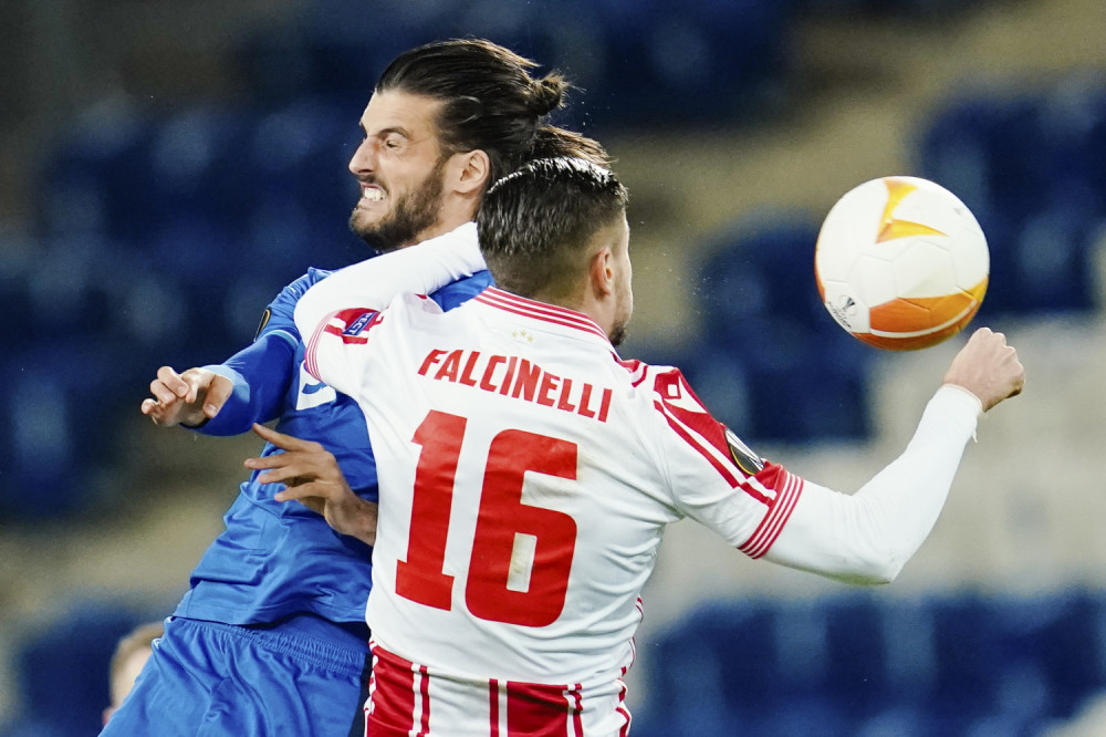 Saznao da mu je devojka trudna u toku utakmice Zvezde i Hofenhajma, a onda... (FOTO)