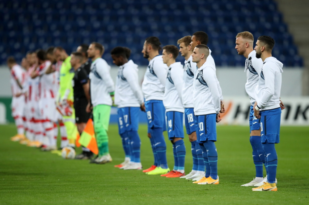 Ovaj fudbaler je protiv Hofenhajma odigrao prvih 5 minuta u novoj sezoni!