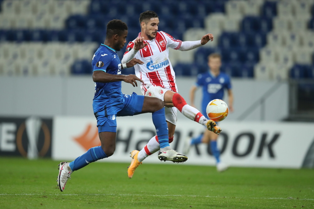 Hofenhajm doneo neobičnu odluku neposredno pred dolazak u Beograd