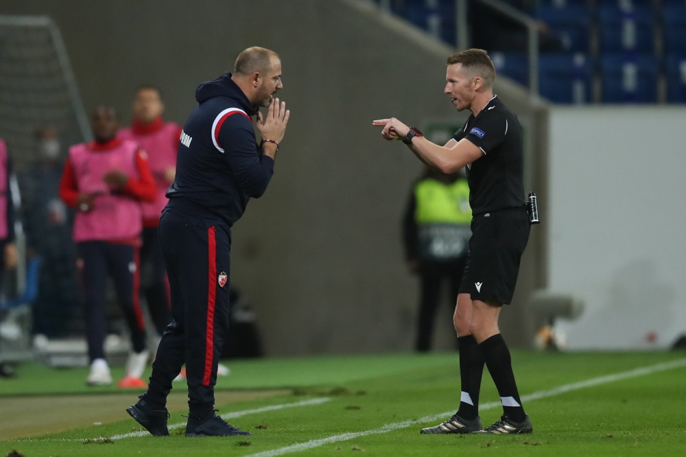 Evo zbog čega je Stanković isključen i kakva ga kazna čeka!